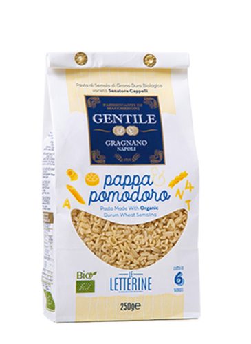 Gentile Le Letterine (pasta letters), 250g