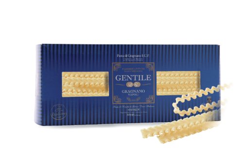 Gentile Mafalde (széles fodros metélt), 500g