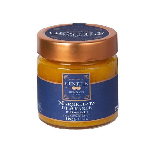 Gentile Sorrento-i narancslekvár, 250g