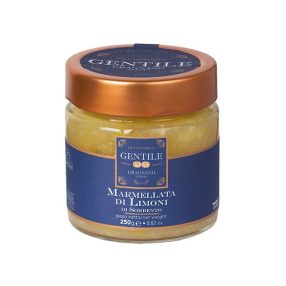 Gentila Lemon Marmalade from Sorrento, 250g