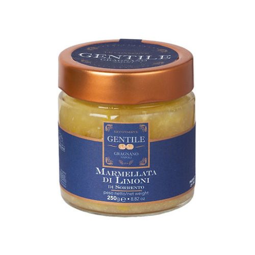 Gentile Sorrento-i citromlekvár, 250g