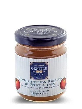 Gentile apple jam "Melannurca Campana IGP", 180g