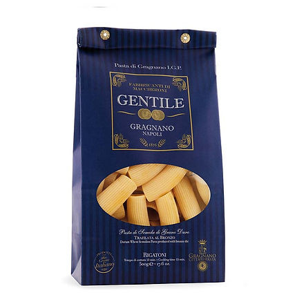 Gentile Rigatoni, 500g