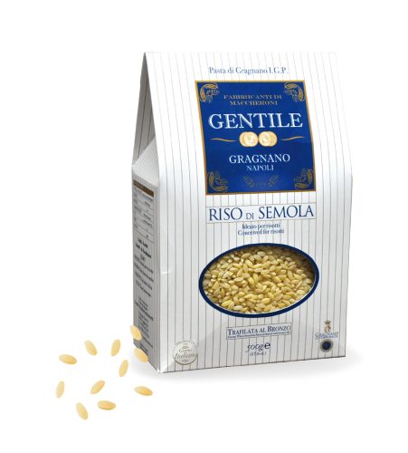 Gentile Riso di Semola, 500g