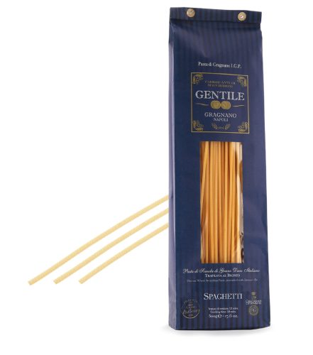 Gentile Spaghettini (thin spaghetti), 500g