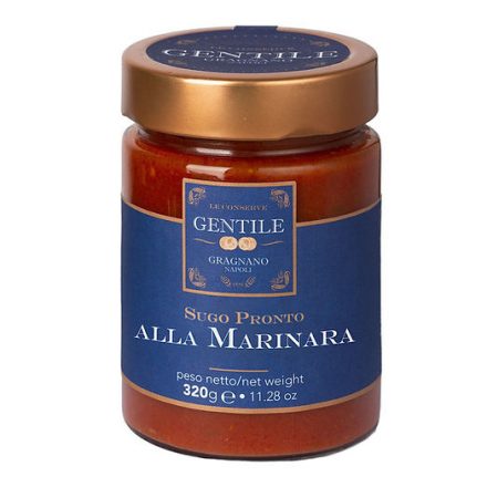 Gentile Marinara sauce with anchovies, 280g
