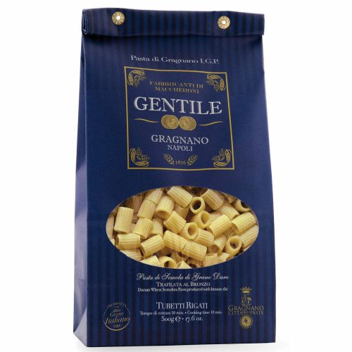 Gentile Tubetti rigati, 500g