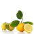 Untreated Italian bergamot, 1 kg