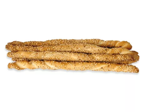 Grissini - Italian bread stick with sesame seeds, 200g