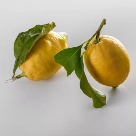 Kezeletlen héjú olasz citrom, 1 kg 