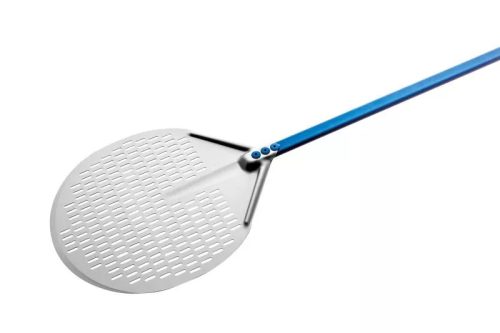 Gi.Metal aluminium perforated pizza peel, 30cm