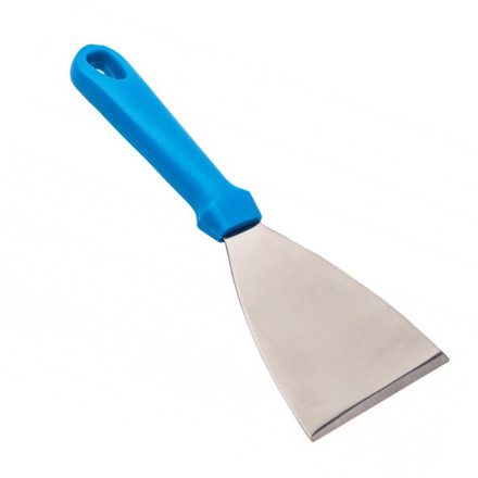 Gi.Metal Pizza rozsdamentes spatula, 10 cm