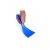 Gi.Metal Flexible spatula, 10cm