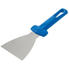 Gi.Metal Pizza rozsdamentes spatula, 9.5cm