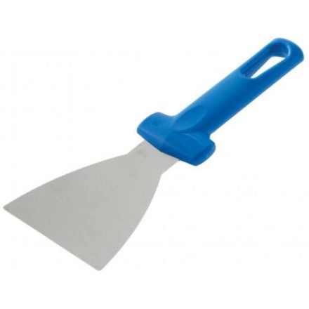 Gi.Metal Pizza rozsdamentes spatula, 9.5cm