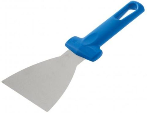 Gi.Metal Pizza stainless flexible scraper, 9.5cm