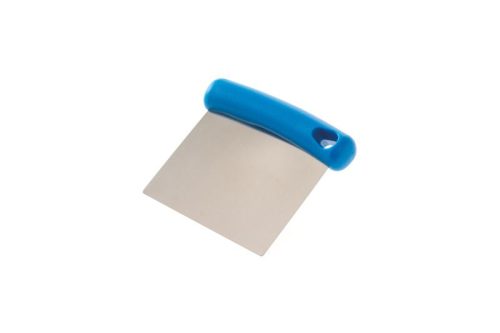 Gi.Metal Pizza dough cutter/flexible scraper