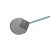 Gi.Metal Evoluzione perforated pizza peel, S.H.A. aluminium, 30cm 