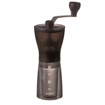 Hario Mini Mill Plus hand coffee grinder
