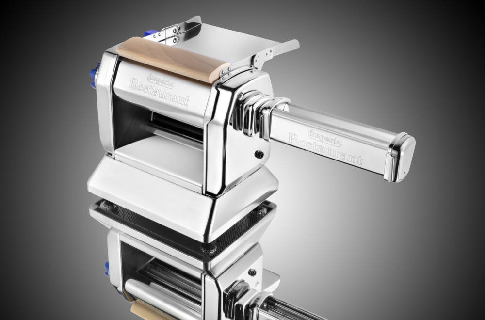 Imperia Restaurant Elettronica 230V professzionális tésztagé