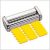 Imperia Simplex Restaurant T.R reginette lasagnette (rippled) cutter for prof. pasta machine, 12mm