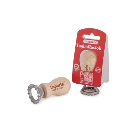 Imperia TagliaRavioli - round Ravioli stamp cutter, 30mm