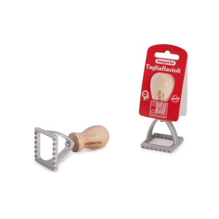 Imperia TagliaRavioli - square Ravioli stamp cutter, 48mm