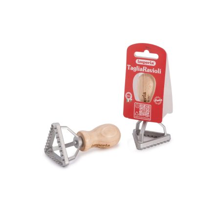 Imperia TagliaRavioli - triangle Ravioli stamp cutter