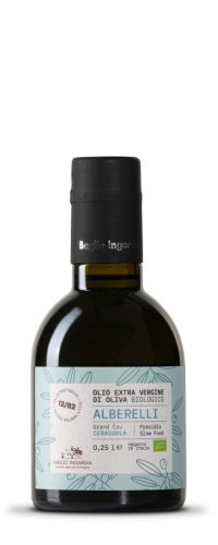 Baglio Ingardia - "Alberelli" Cerasuola Grand Cru organic extra virgin olive oil, 250ml