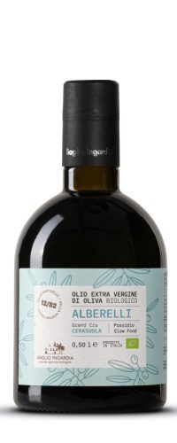 Baglio Ingardia - "Alberelli" Cerasuola Grand Cru bio extraszűz olívaolaj, 500ml