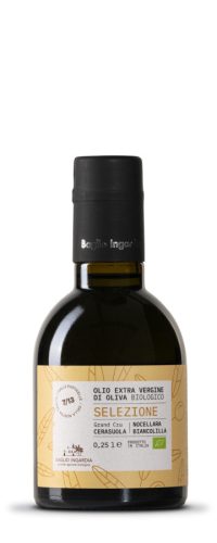 Baglio Ingardia - "Selezione" Grand Cru organic extra virgin olive oil, 250ml