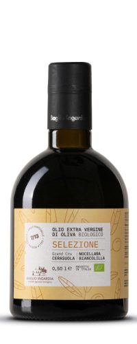 Baglio Ingardia - "Selezione" Grand Cru bio extraszűz olívaolaj, 500ml