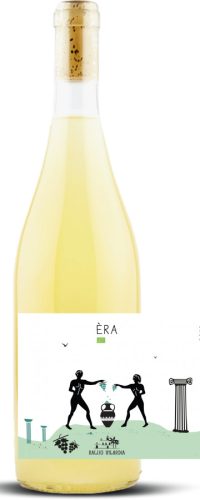 Baglio Ingardia - ÉRA Grecanico IGP Sicilia, natural wine 0.75l