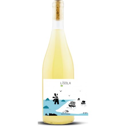 Baglio Ingardia - L'Isola Grillo IGP Sicilia, natural wine 0.75l