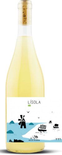 Baglio Ingardia - L'Isola Grillo IGP Sicilia, natural wine 0.75l