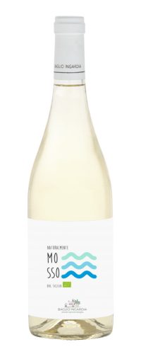 Baglio Ingardia - Naturalmente Mosso Bianco DOC Sicilia, bio, 0.75l