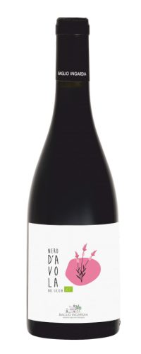 Baglio Ingardia - Nero d'Avola DOC Sicilia, bio, 0,75l