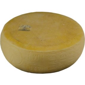 Asiago DOP - Semi-hard cow's cheese, 1kg