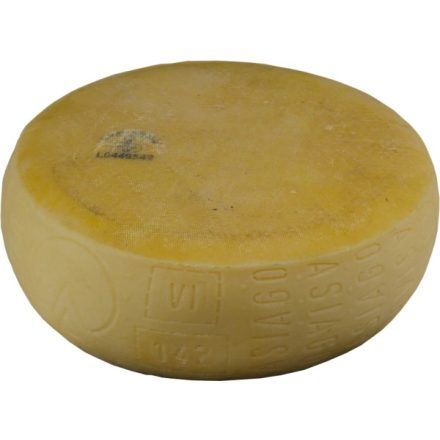 Asiago DOP - Semi-hard cow's cheese, 1kg