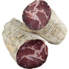 Capocollo - érlelt tarja, 1kg