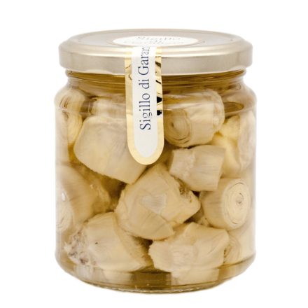 Buono! Artichoke hearts in olive oil, 2,8 kg