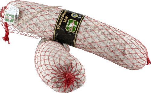 Finocchiona IGP - Pork salami with wild fennel, 1 kg