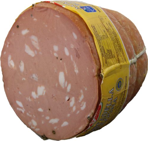 Mortadella di Bologna IGP - Classic bolognese mortadella, 1 kg