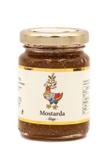 Buono.hu "Mostarda" Fig chutney, 110g