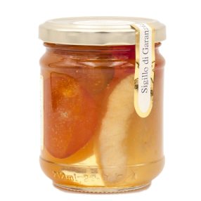 Buono.hu Vegyes gyümölcsmustár, 450g