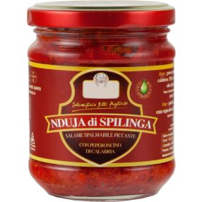 Nduja Calabra - Csípős kolbászkrém, 180g