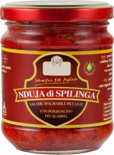 Nduja Calabra - Spicy sausage cream, 180g