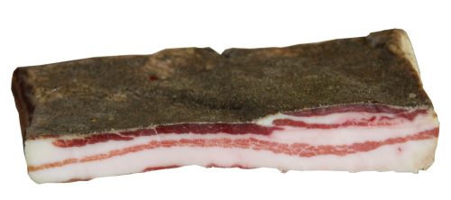 Pancetta stesa Toscana - Toszkán szalonna, 1 kg