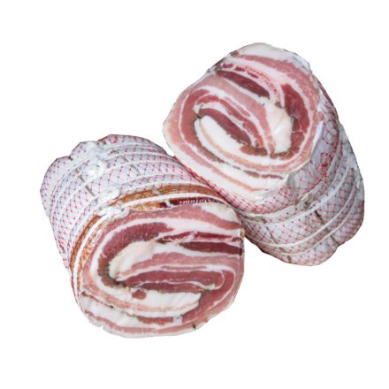 Pancetta arrotolata Toscana - Tuscan rolled bacon, 1 kg