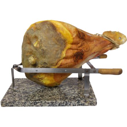 Prosciutto Crudo di Parma DOP - Dried Parma ham (without bone), 1 kg